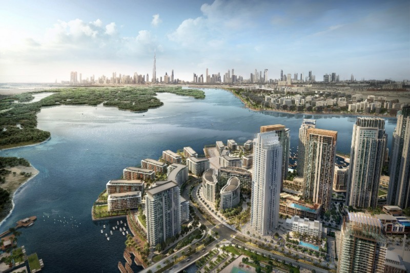 Emaar Properties to acquire Dubai Creek Harbour